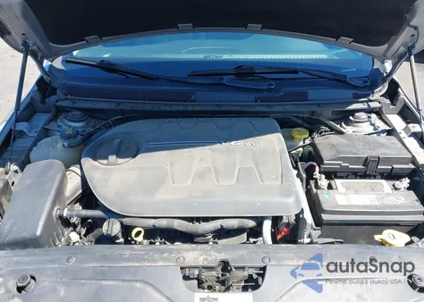 2015 Chrysler 200 C from USA, damaged, VIN 1C3CCCCG4FN565141